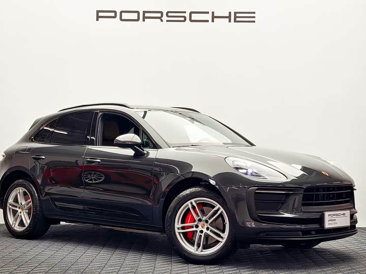 Zdjęcie 1 - Porsche Macan