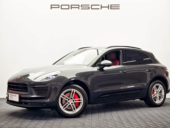 Zdjęcie 2 - Porsche Macan
