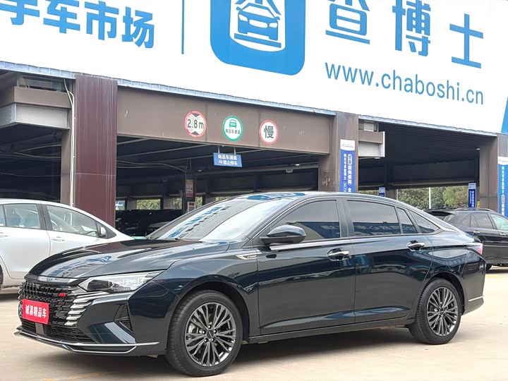 Dongfeng Aeolus Yixuan Max 2023 2023款 1.5T 超级辣爸版