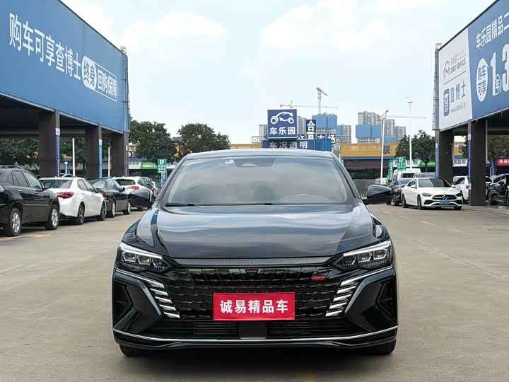 Dongfeng Aeolus Yixuan Max 2023 2023款 1.5T 超级辣爸版