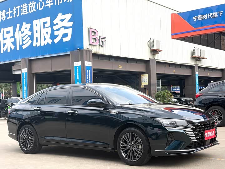 Dongfeng Aeolus Yixuan Max 2023 2023款 1.5T 超级辣爸版