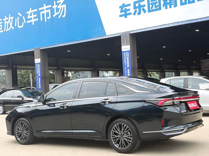 Dongfeng Aeolus Yixuan Max 2023 2023款 1.5T 超级辣爸版