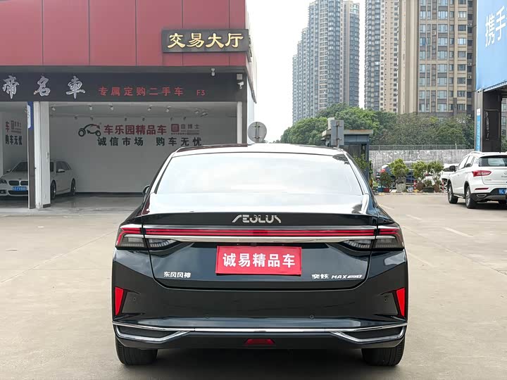 Dongfeng Aeolus Yixuan Max 2023 2023款 1.5T 超级辣爸版
