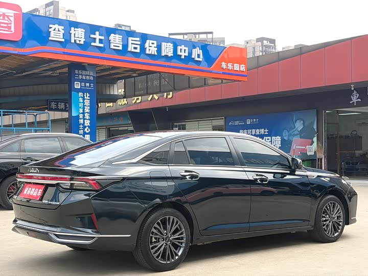Dongfeng Aeolus Yixuan Max 2023 2023款 1.5T 超级辣爸版