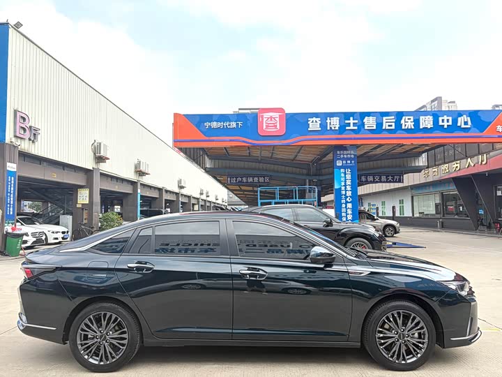 Dongfeng Aeolus Yixuan Max 2023 2023款 1.5T 超级辣爸版