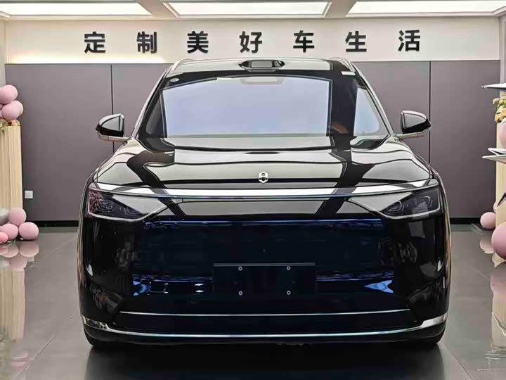 Aito M8 2025 2025款 增程 Max+版 53.4kWh 5座版 (192线激光雷达）