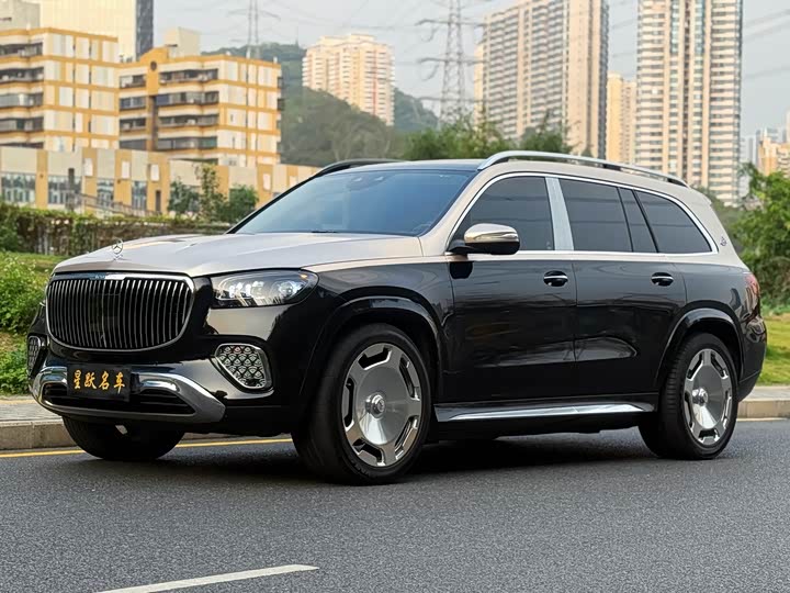 Фото 1 - Mercedes-Benz GLS-Class