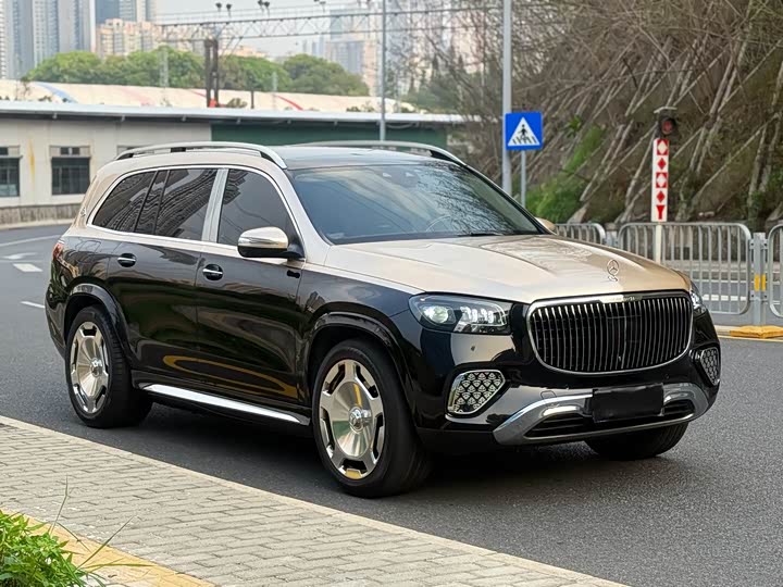 Фото 3 - Mercedes-Benz GLS-Class
