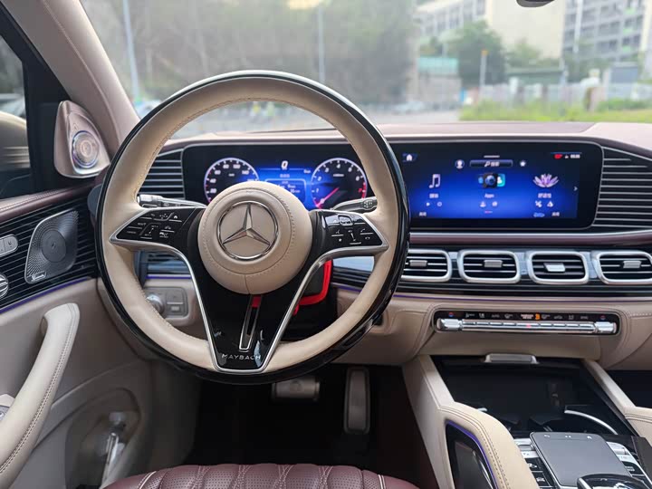 Фото 5 - Mercedes-Benz GLS-Class