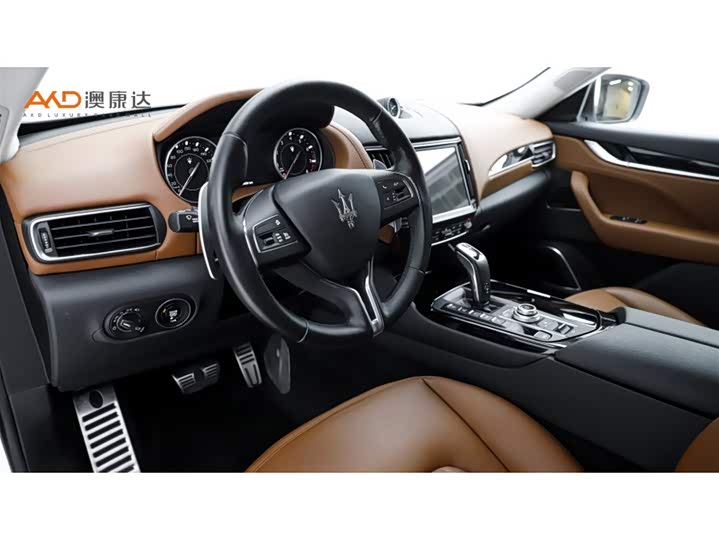 Maserati Levante 2021 2021款 3.0T 标准版