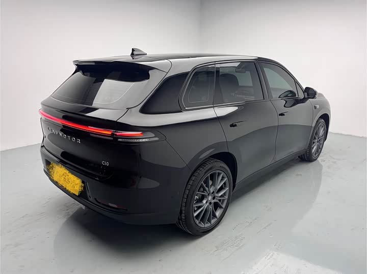 2026 Leapmotor C10