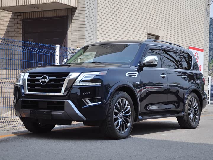 2023 Nissan Armada