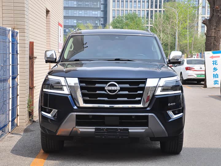 2023 Nissan Armada