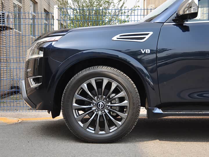 2023 Nissan Armada