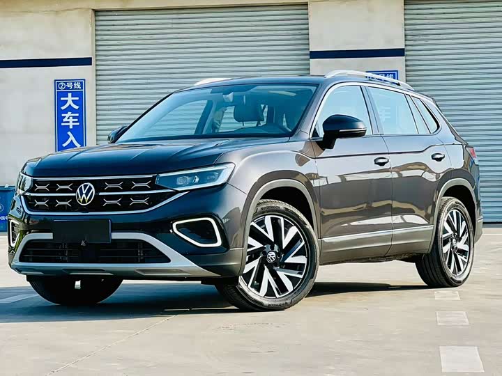 Volkswagen Tayron 2024 2024款 300TSI 两驱豪华Plus进阶版