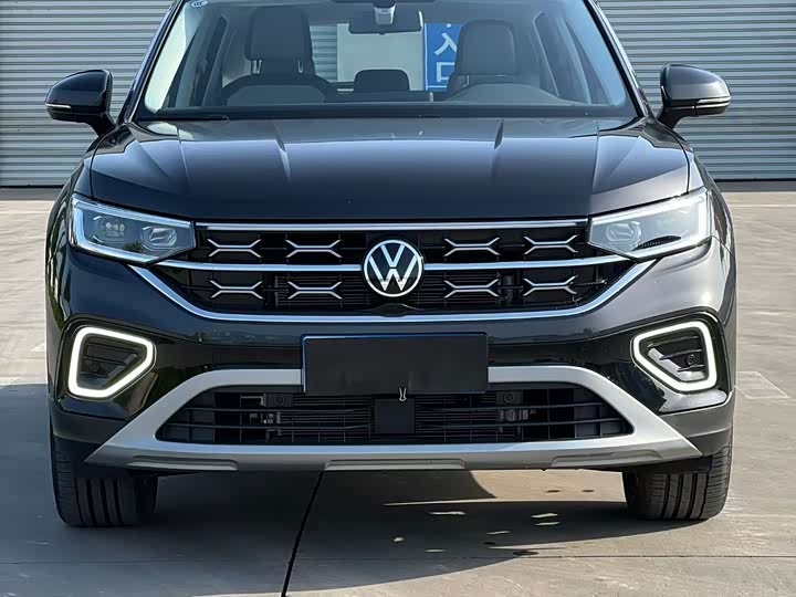 Volkswagen Tayron 2024 2024款 300TSI 两驱豪华Plus进阶版