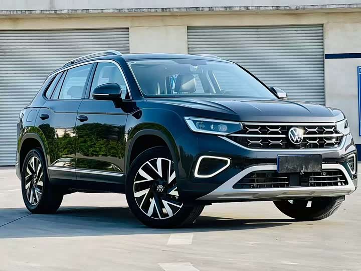 Volkswagen Tayron 2024 2024款 300TSI 两驱豪华Plus进阶版