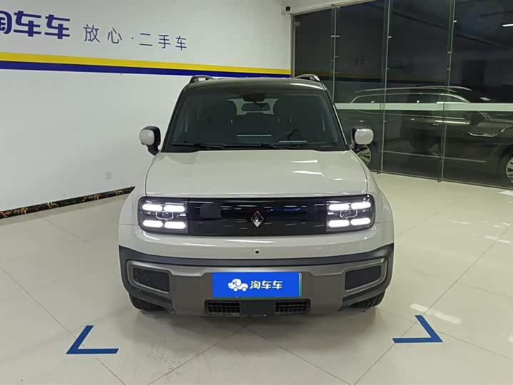Baojun Yep Plus 2026 2026款 301km旗舰版