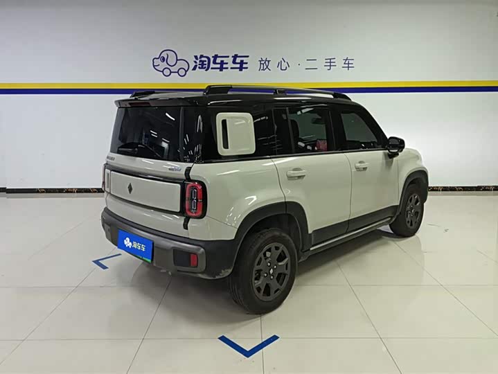Baojun Yep Plus 2026 2026款 301km旗舰版