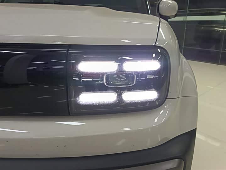 Baojun Yep Plus 2026 2026款 301km旗舰版