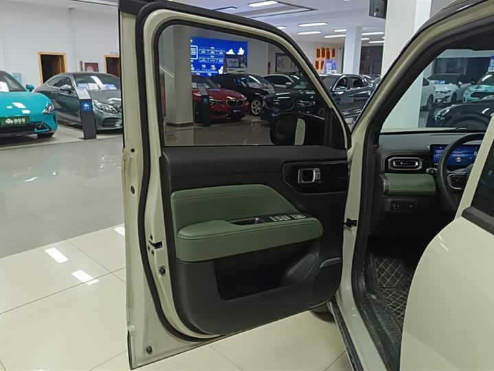 Baojun Yep Plus 2026 2026款 301km旗舰版