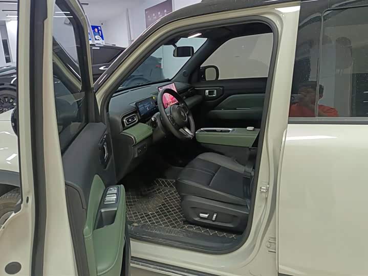 Baojun Yep Plus 2026 2026款 301km旗舰版