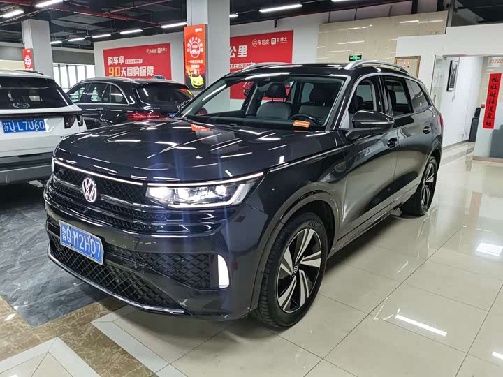 Volkswagen Tavendor 2024 2024款 380TSI 四驱R-Line巡游 众享款