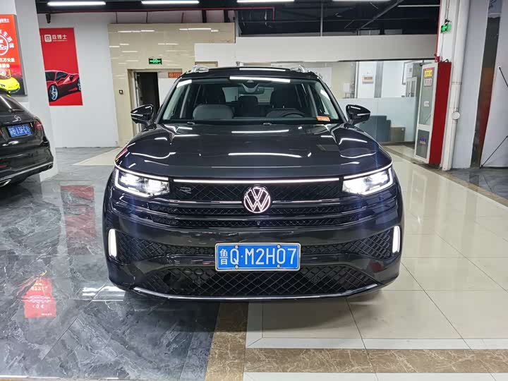 Volkswagen Tavendor 2024 2024款 380TSI 四驱R-Line巡游 众享款
