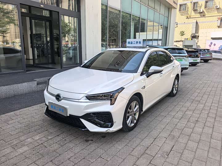 2023 GAC Aion S