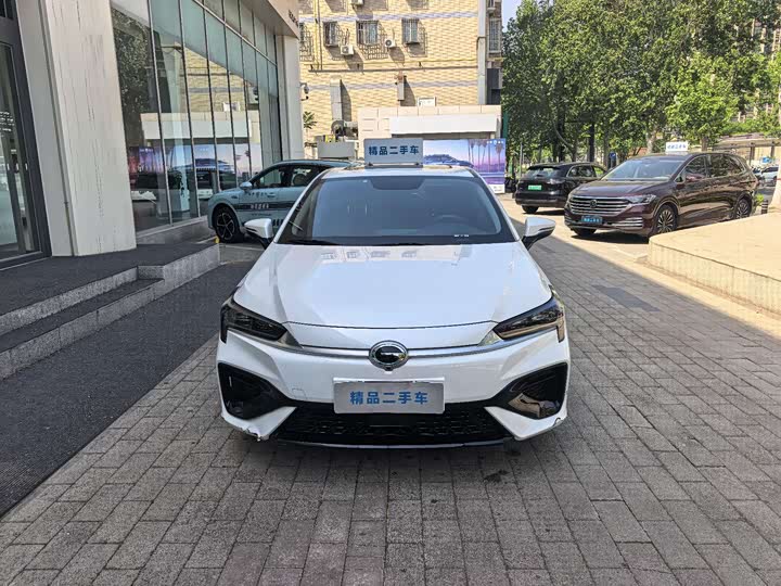 2023 GAC Aion S