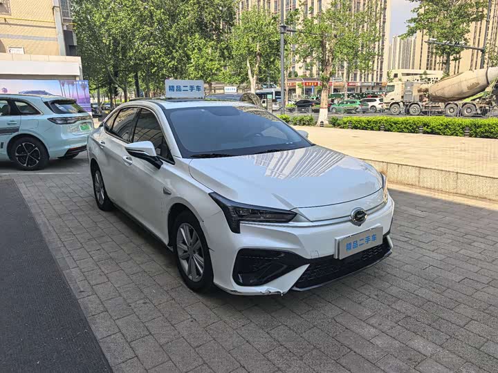 2023 GAC Aion S