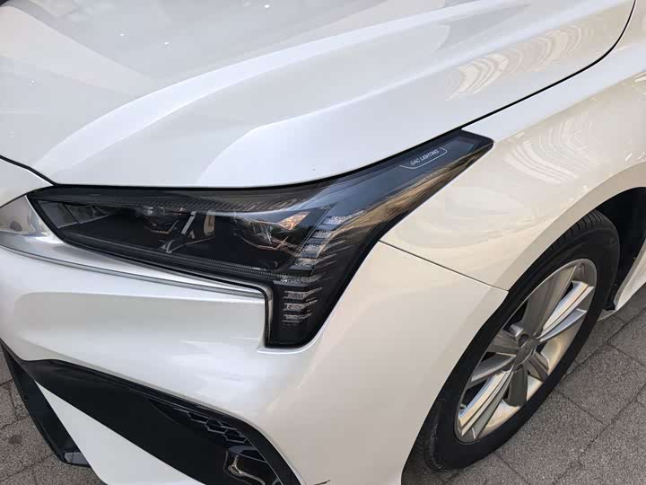 2023 GAC Aion S