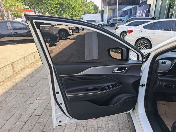 2023 GAC Aion S