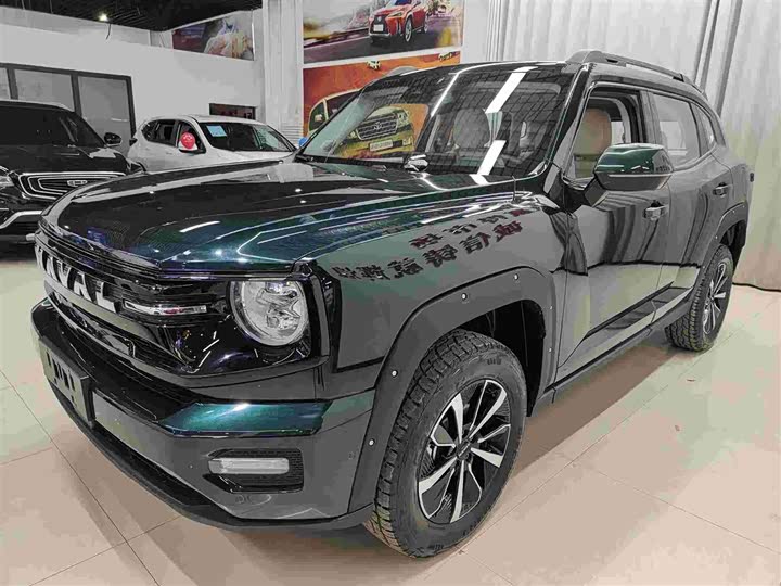 2026 Haval H-Dog