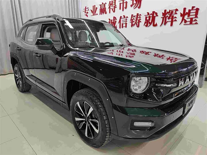 2026 Haval H-Dog