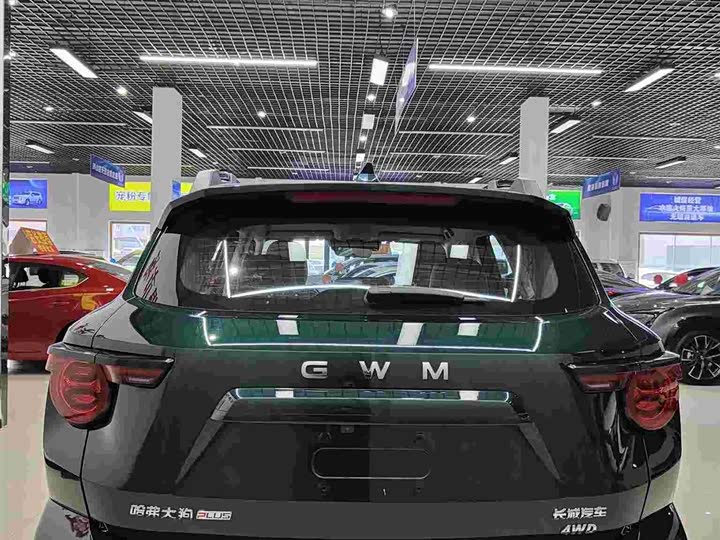 2026 Haval H-Dog