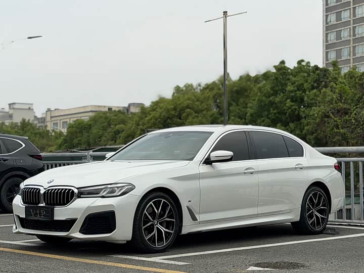 Zdjęcie 1 - BMW 5 Series