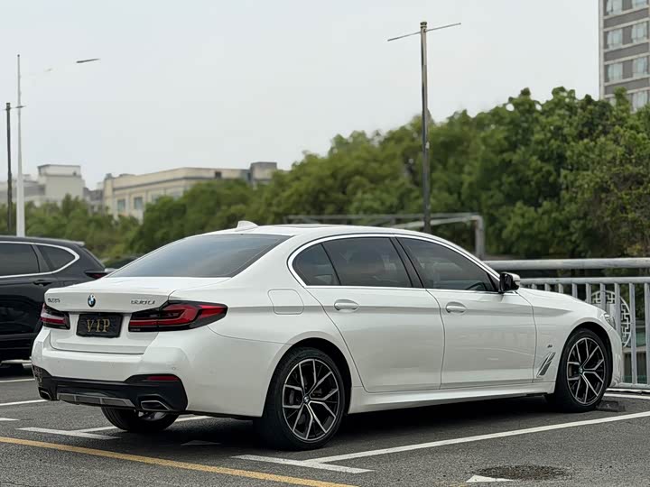 Zdjęcie 6 - BMW 5 Series