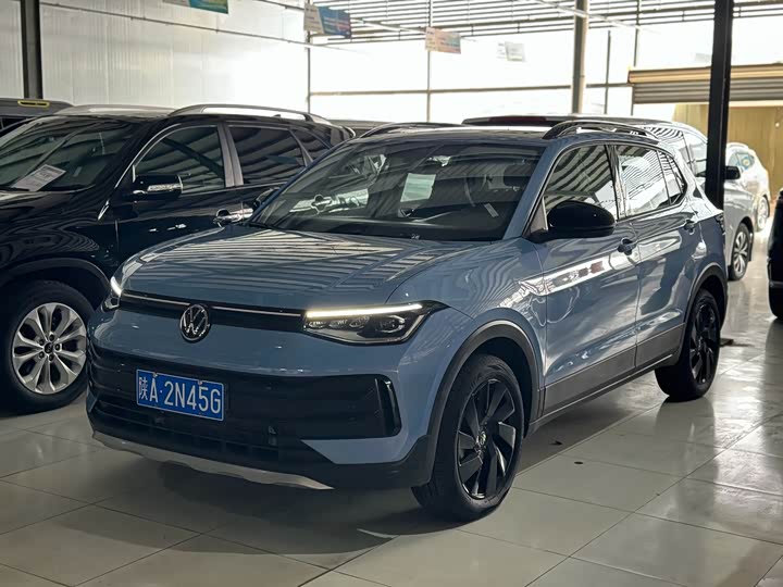 Volkswagen Tharu 2025 2025款 新锐 300TSI 锐享版