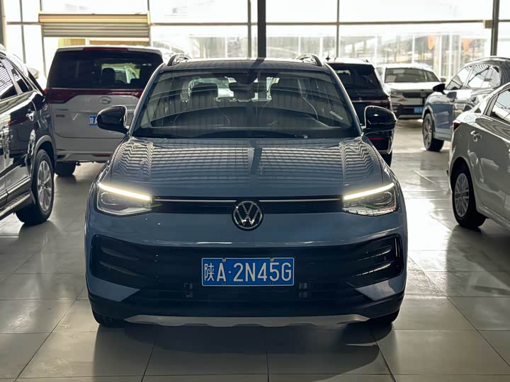 Volkswagen Tharu 2025 2025款 新锐 300TSI 锐享版