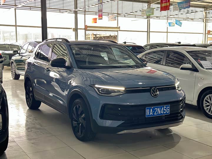 Volkswagen Tharu 2025 2025款 新锐 300TSI 锐享版