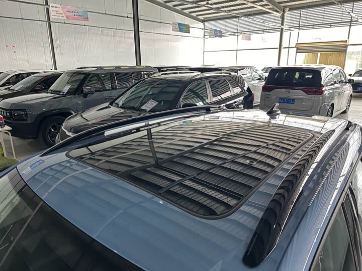 Volkswagen Tharu 2025 2025款 新锐 300TSI 锐享版
