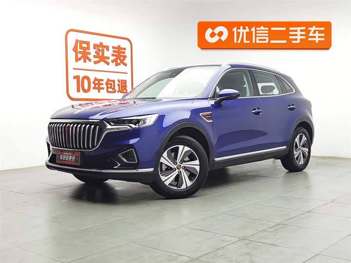Hongqi HS5 2019 2019款 2.0T 智联旗享版