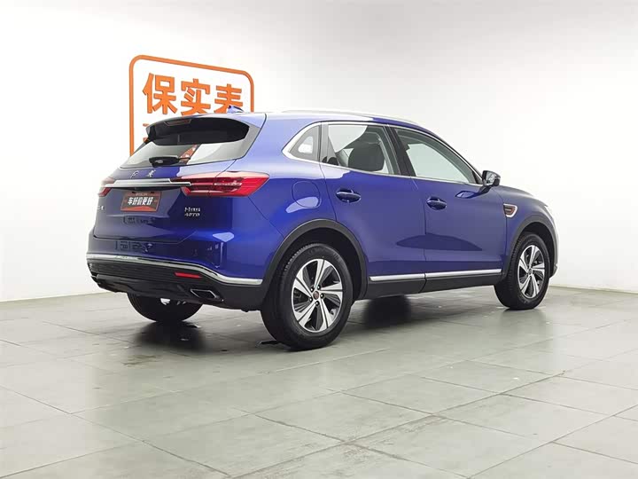 Hongqi HS5 2019 2019款 2.0T 智联旗享版