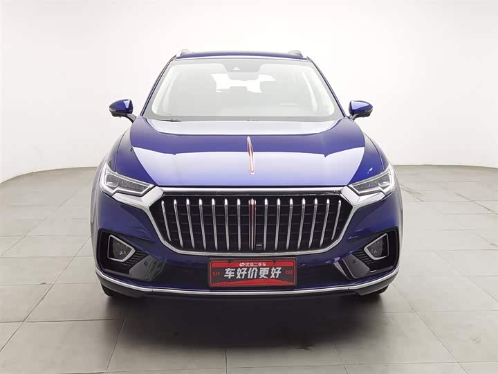 Hongqi HS5 2019 2019款 2.0T 智联旗享版