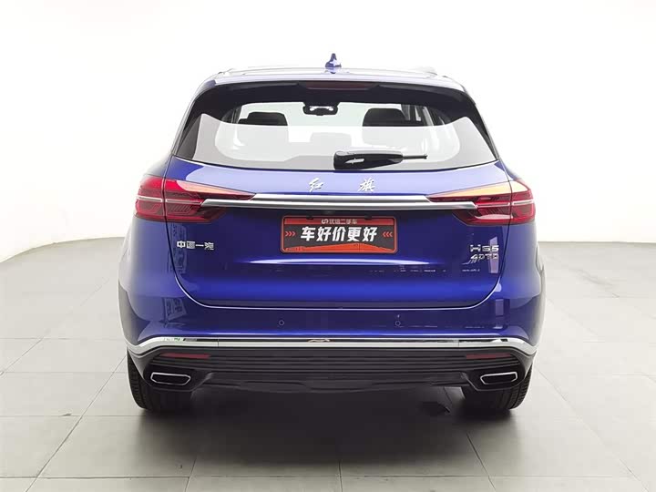 Hongqi HS5 2019 2019款 2.0T 智联旗享版
