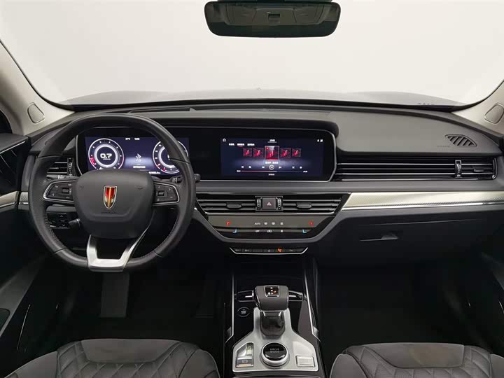 Hongqi HS5 2019 2019款 2.0T 智联旗享版