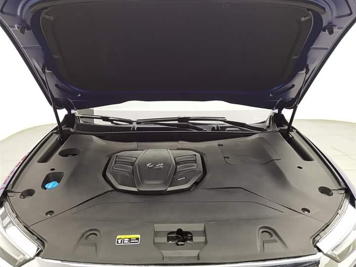 Hongqi HS5 2019 2019款 2.0T 智联旗享版
