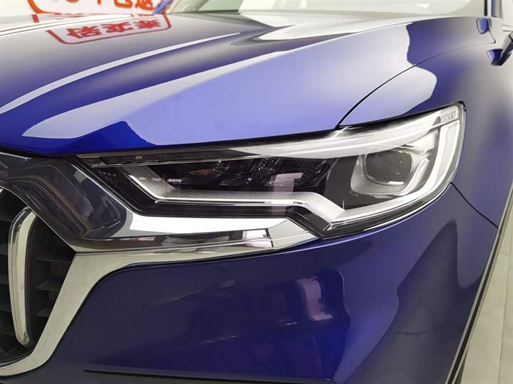 Hongqi HS5 2019 2019款 2.0T 智联旗享版