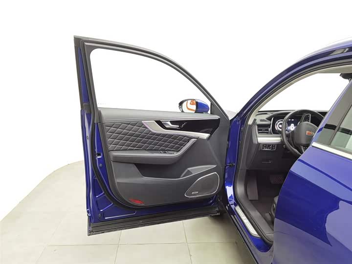 Hongqi HS5 2019 2019款 2.0T 智联旗享版
